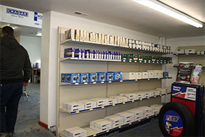 Darryl's Tire & Service Center Parts